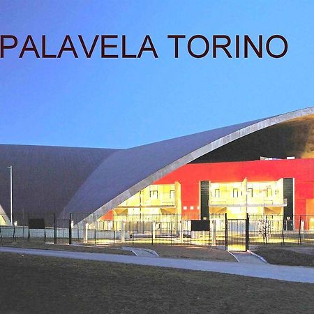 Apartmán Locazione Turistica Casa Gardenia Turín Exteriér fotografie