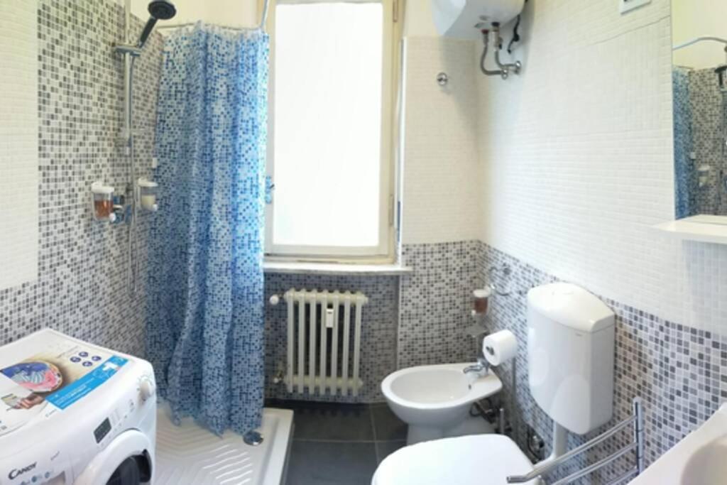 Apartmán Locazione Turistica Casa Gardenia Turín Exteriér fotografie