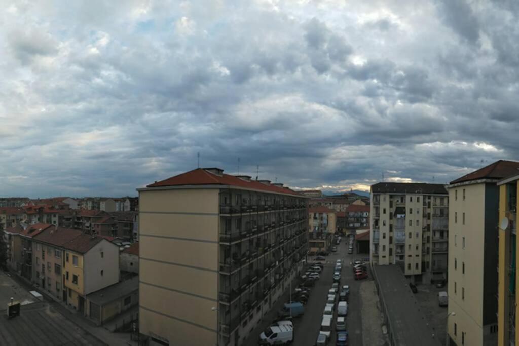 Apartmán Locazione Turistica Casa Gardenia Turín Exteriér fotografie