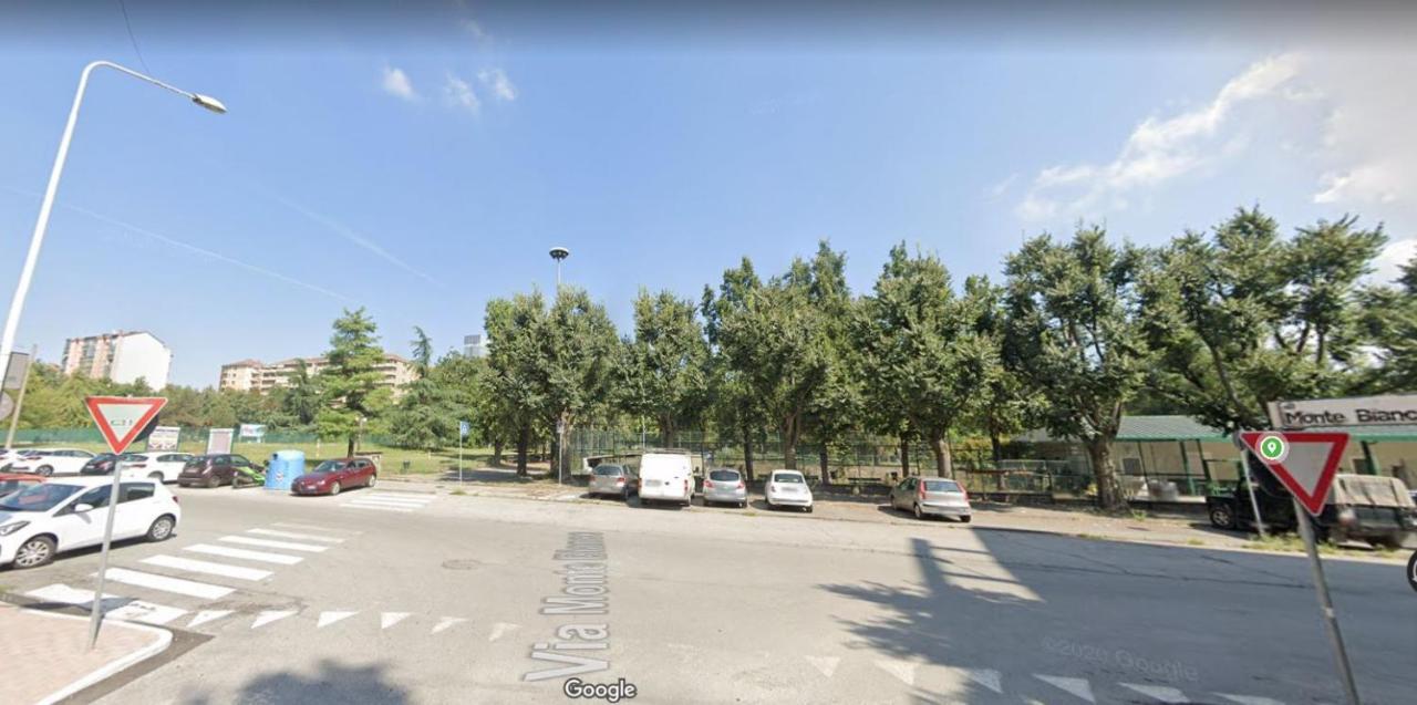 Apartmán Locazione Turistica Casa Gardenia Turín Exteriér fotografie