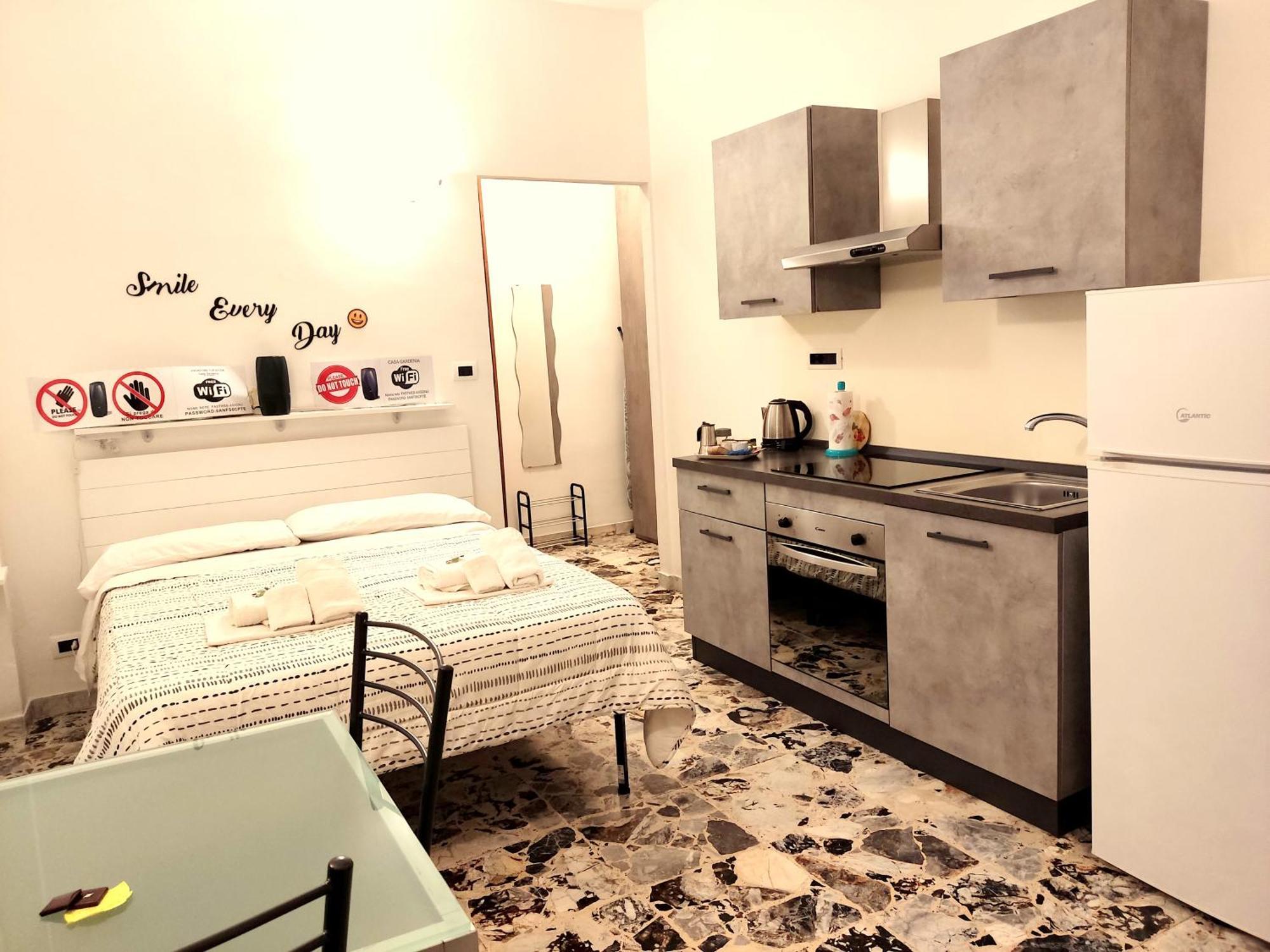 Apartmán Locazione Turistica Casa Gardenia Turín Exteriér fotografie