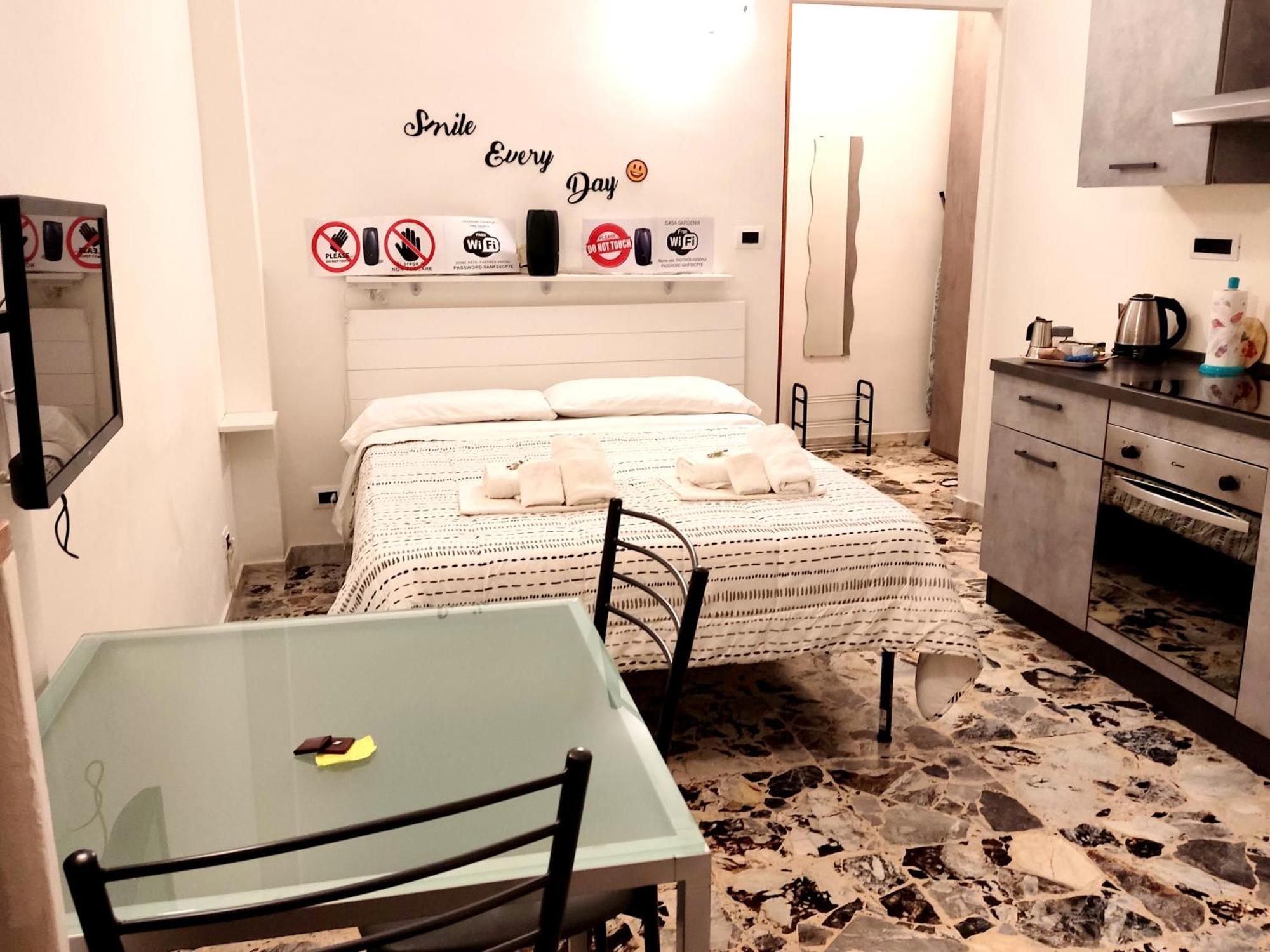 Apartmán Locazione Turistica Casa Gardenia Turín Exteriér fotografie