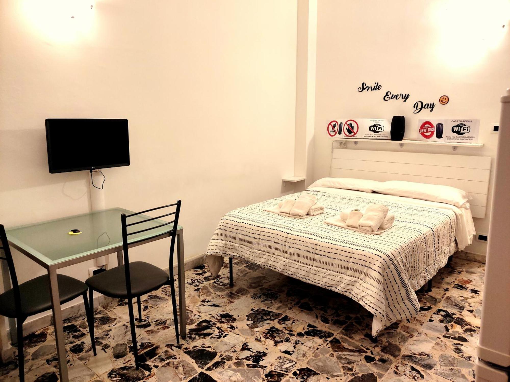 Apartmán Locazione Turistica Casa Gardenia Turín Exteriér fotografie